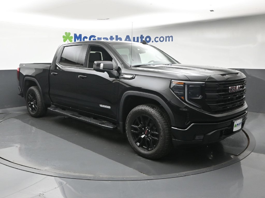 New 2026 GMC Sierra 1500 Elevation w/ Elevation Premium Package AWD/4WD image 2