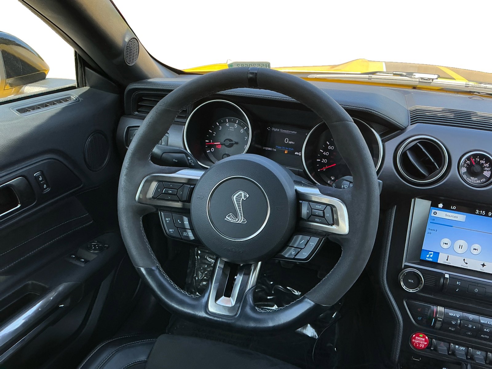 Used 2017 Ford Mustang Shelby GT350 image 11