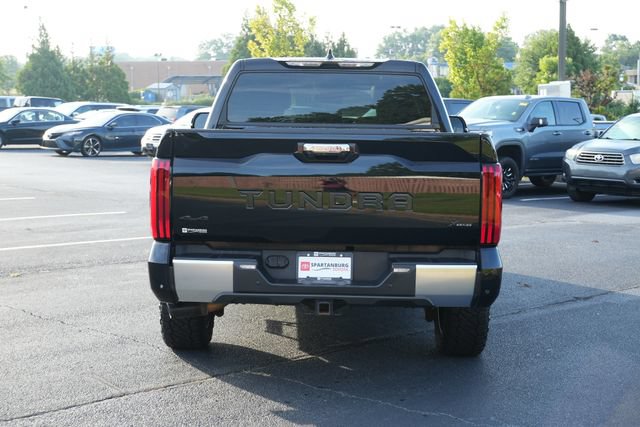 Used 2023 Toyota Tundra Limited w/ Power Package AWD/4WD image 6