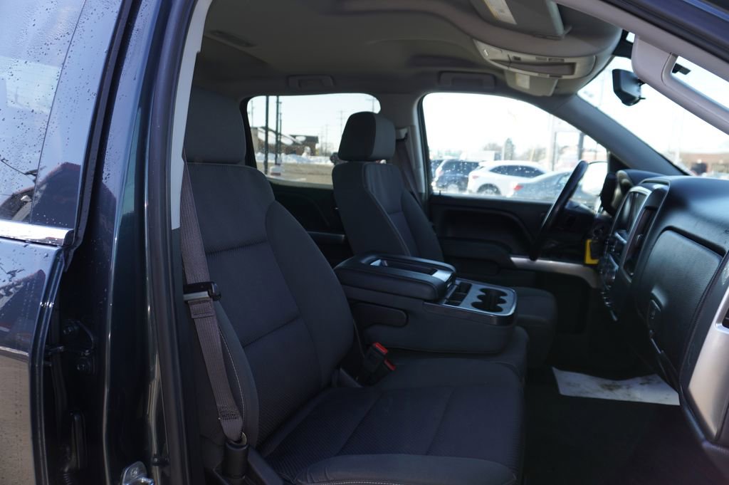 Used 2017 Chevrolet Silverado 1500 LT image 25