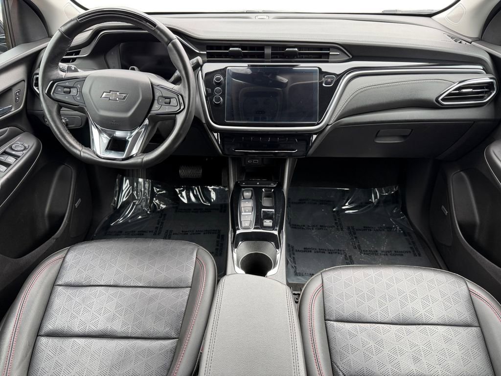 Used 2023 Chevrolet Bolt EUV Premier w/ Sun & Sound Package image 10