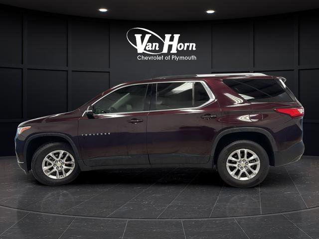 Used 2018 Chevrolet Traverse LT AWD/4WD image 6