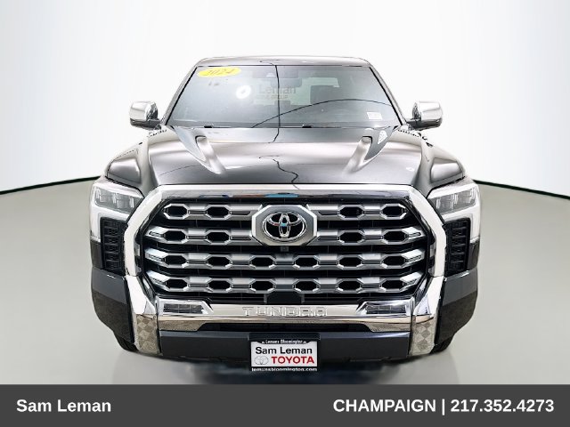 Used 2024 Toyota Tundra 1794 Edition AWD/4WD image 2