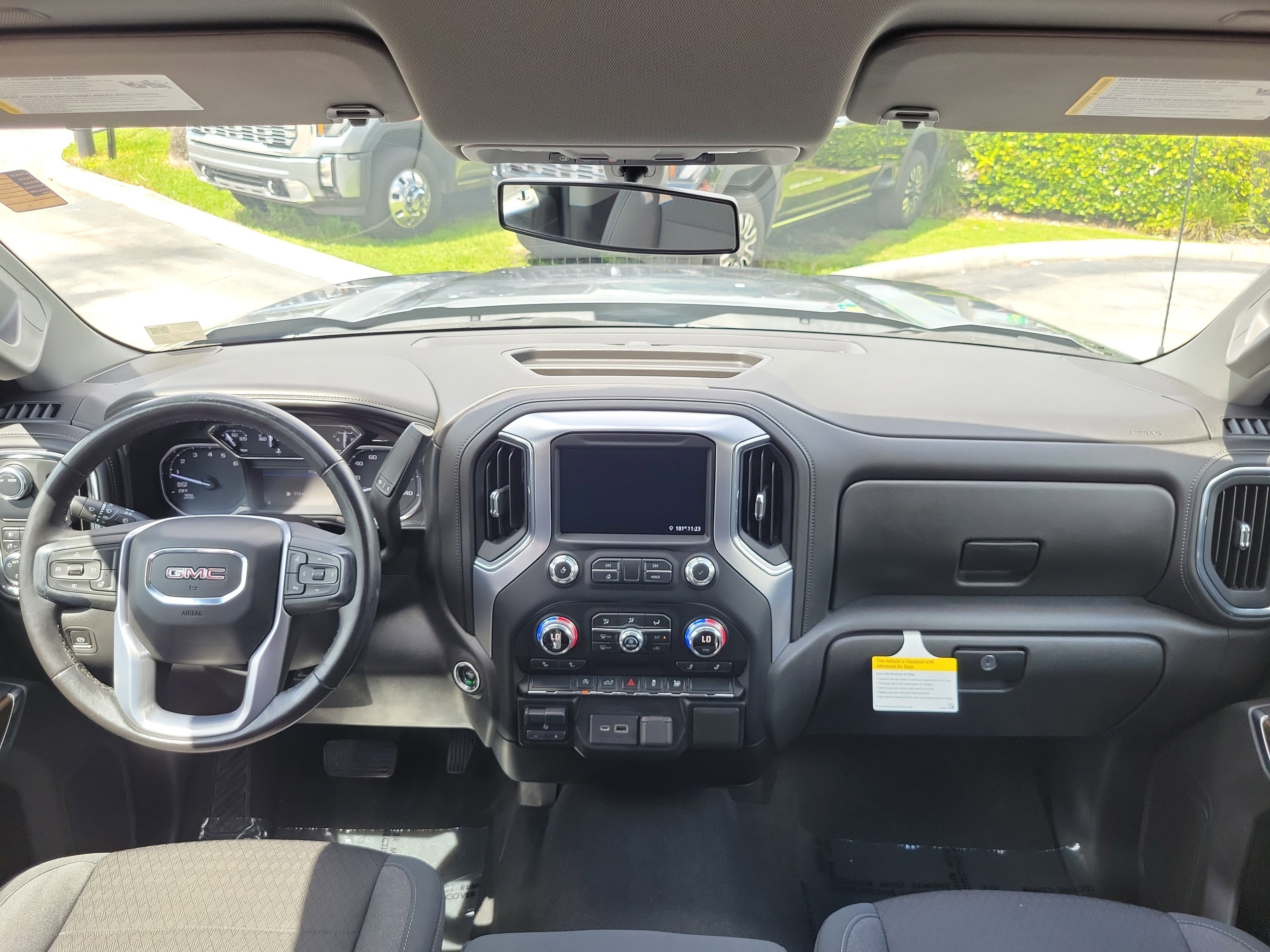 Used 2021 GMC Sierra 1500 Elevation image 16