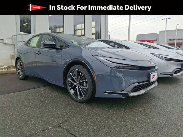 New 2026 Toyota Prius Limited