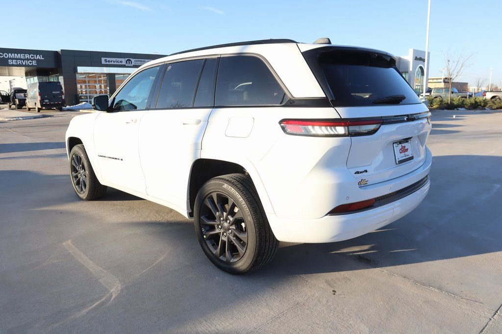 New 2026 Jeep Grand Cherokee Limited image 24