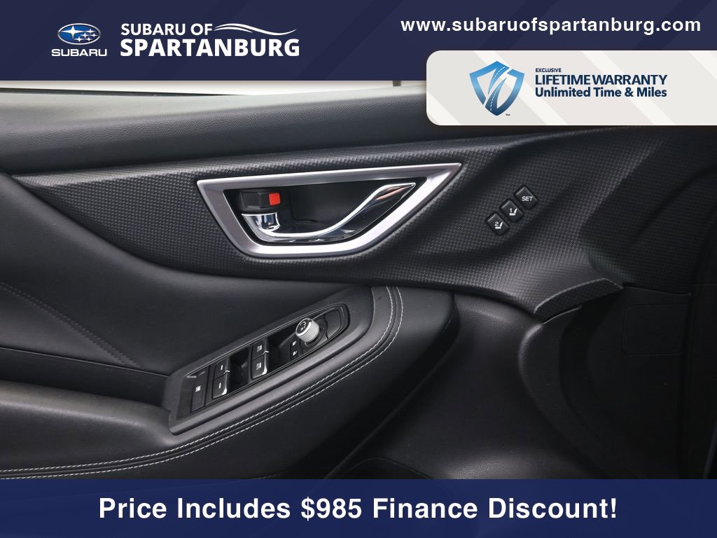 Used 2021 Subaru Forester Touring w/ Popular Package #2 image 14