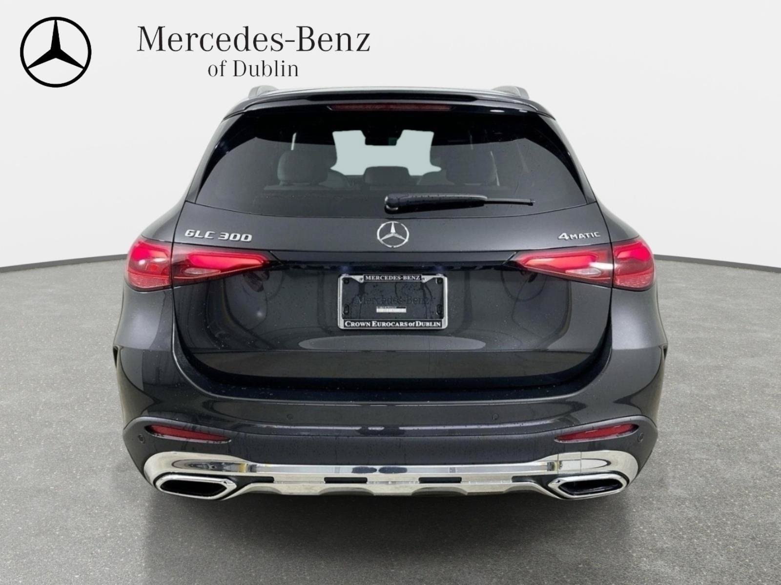 Certified 2025 Mercedes-Benz GLC 300 4MATIC image 10