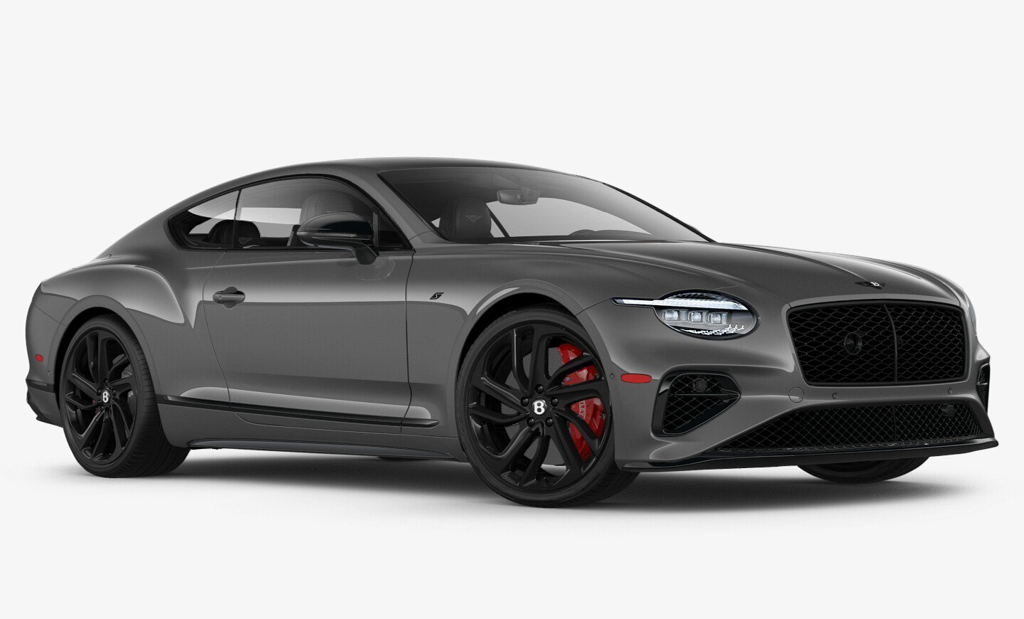 New 2026 Bentley Continental GT S AWD/4WD image 1