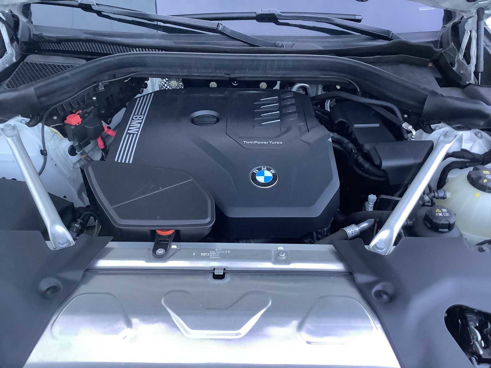 Used 2023 BMW X3 xDrive30i w/ Premium Package image 8