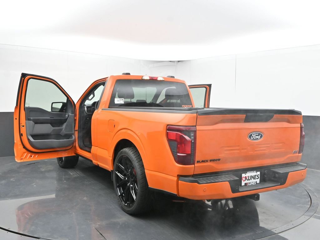 New 2025 Ford F150 XL w/ Equipment Group 103A High image 46