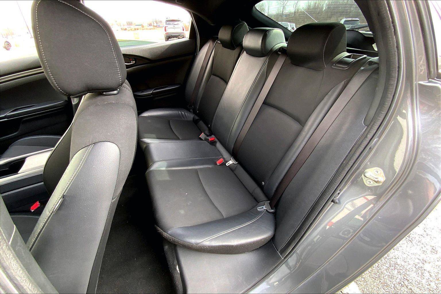 Used 2021 Honda Civic Sport image 21