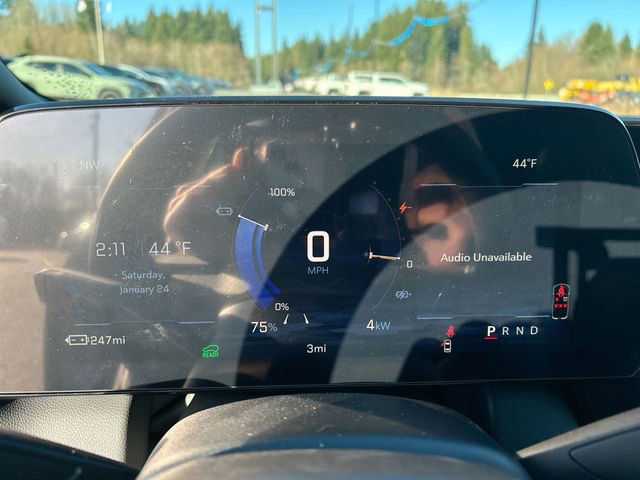 New 2026 Chevrolet Equinox EV LT image 11