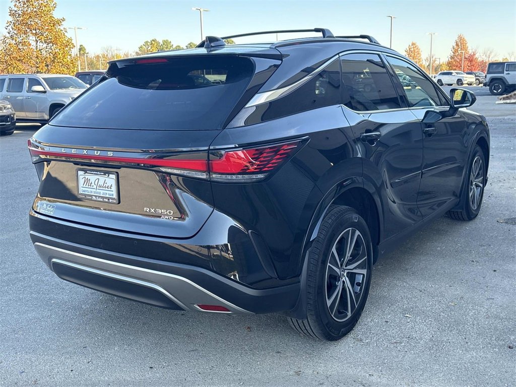 Used 2023 Lexus RX 350 Premium Plus image 10