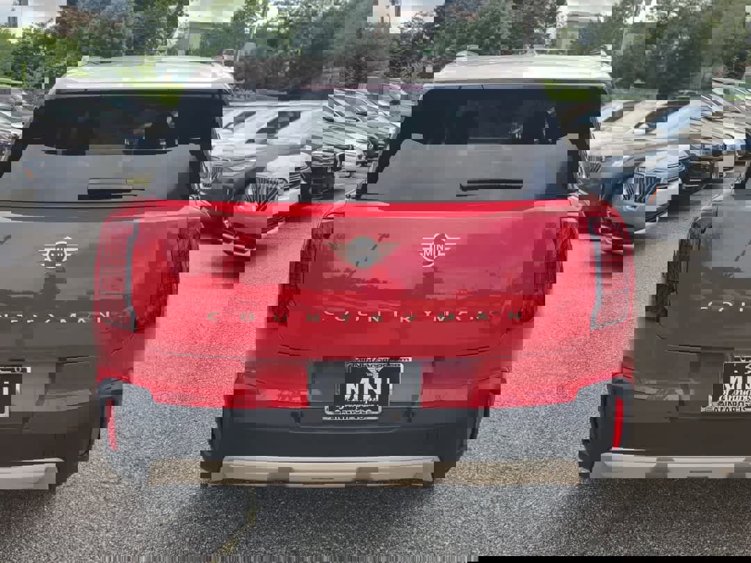 New 2025 MINI Cooper Countryman S image 5