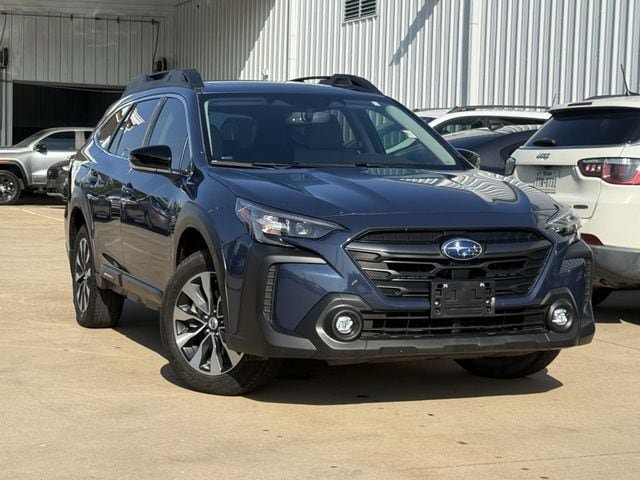Used 2024 Subaru Outback Limited AWD/4WD image 2