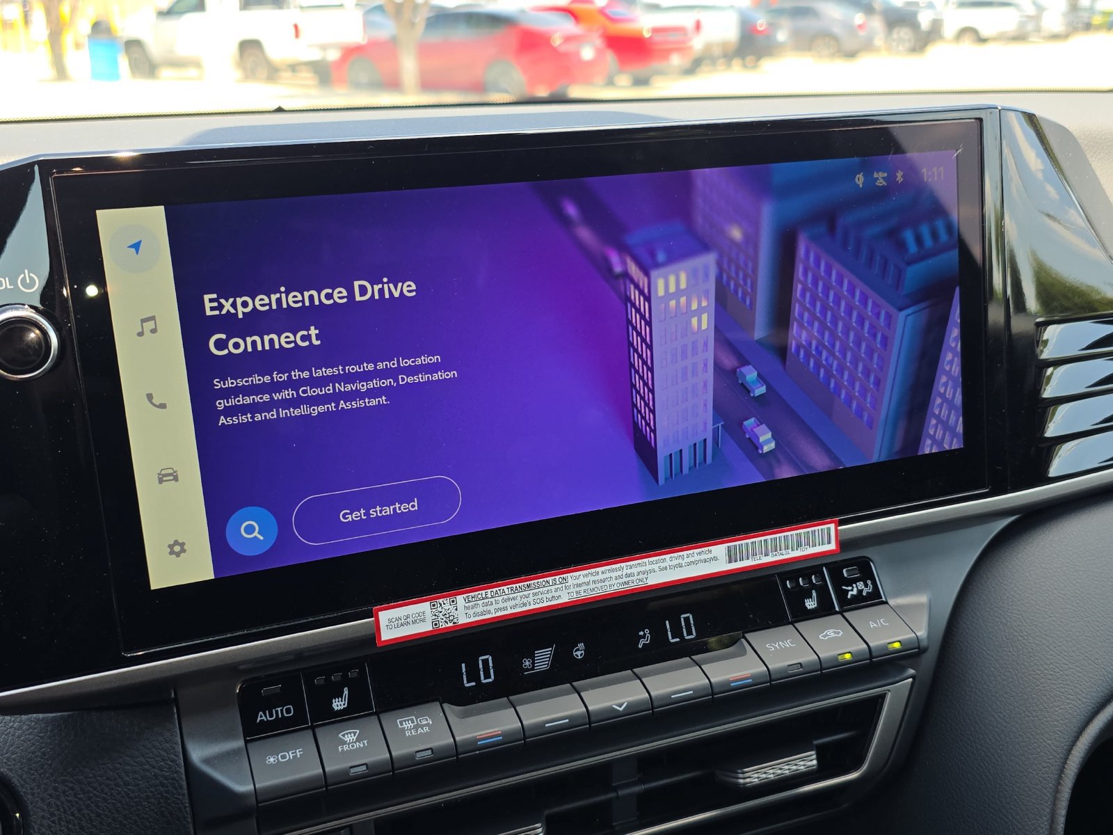 New 2026 Toyota Camry XSE FWD image 18