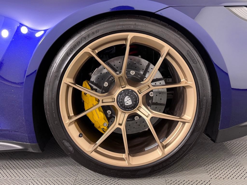 Certified 2022 Porsche 911 GT3 RWD image 12