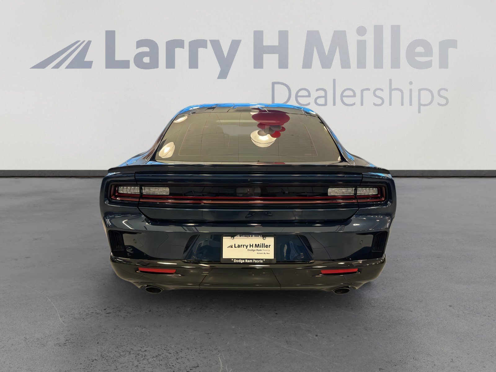 New 2026 Dodge Charger Scat Pack w/ Blacktop Package AWD/4WD image 5