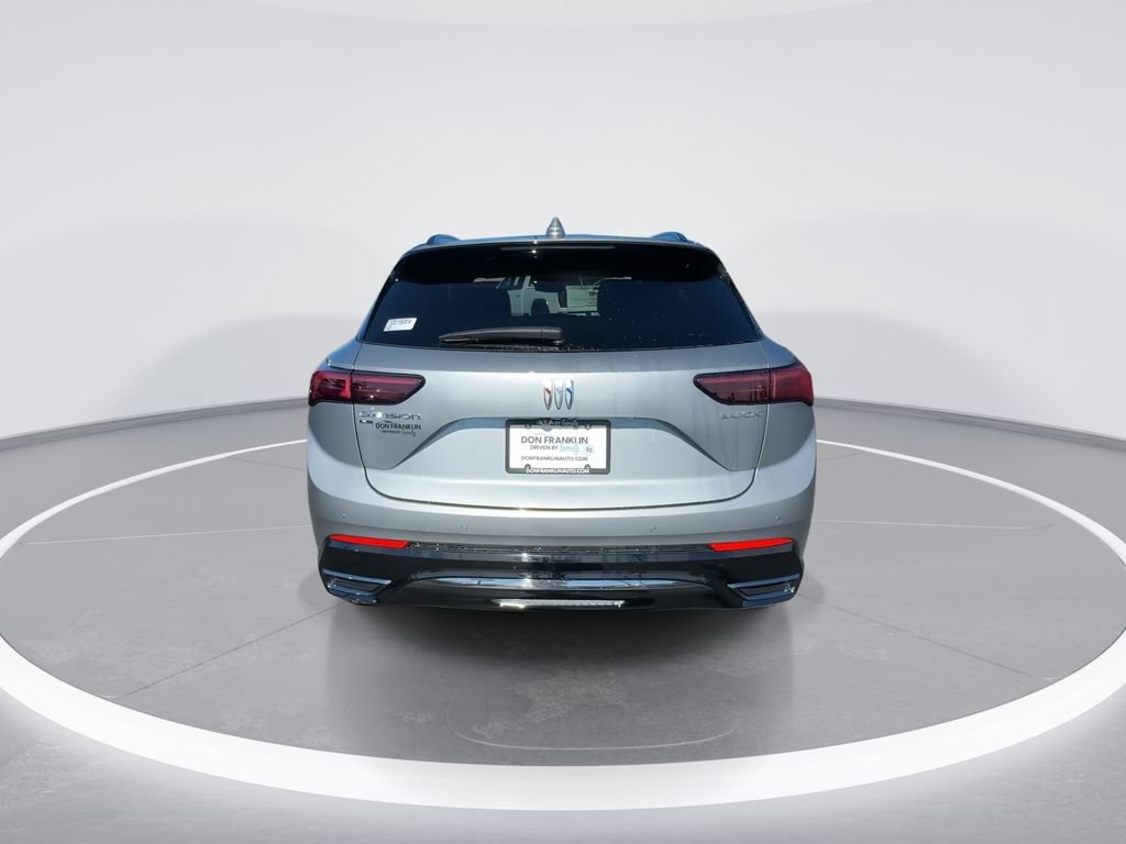 New 2026 Buick Envision Sport Touring AWD/4WD image 7