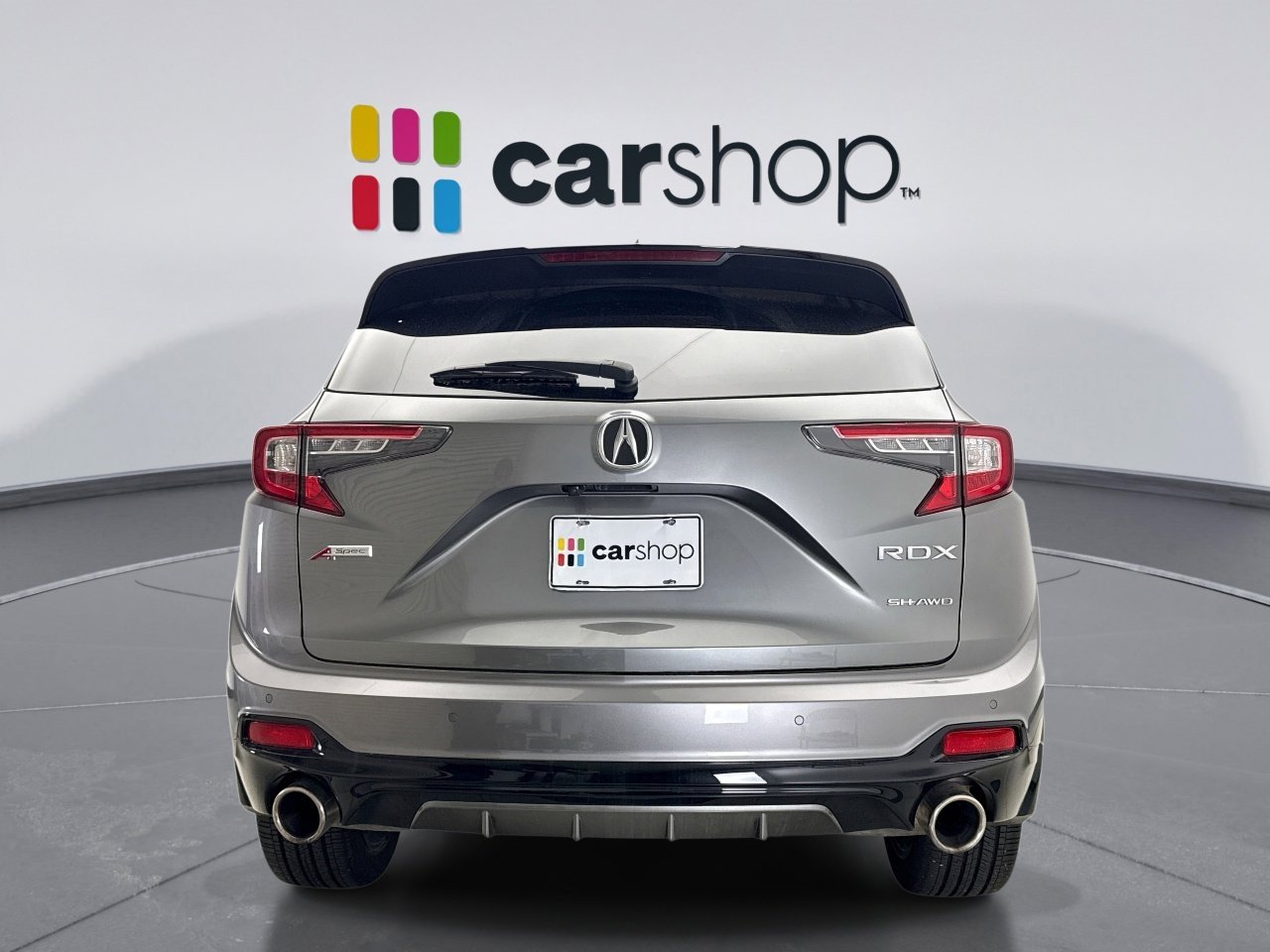 Used 2025 Acura RDX A-Spec AWD/4WD image 4