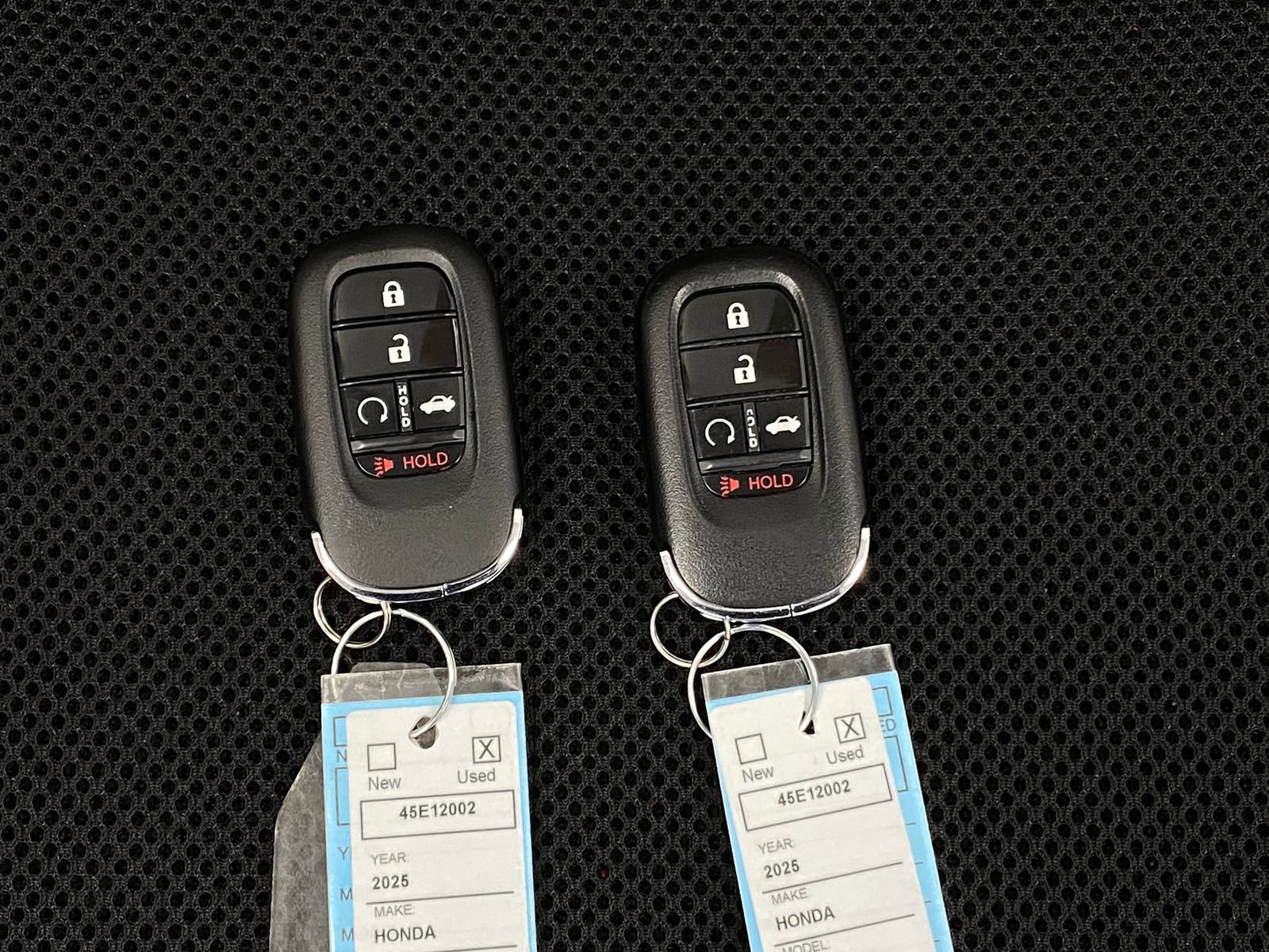 Used 2025 Honda Accord SE image 9