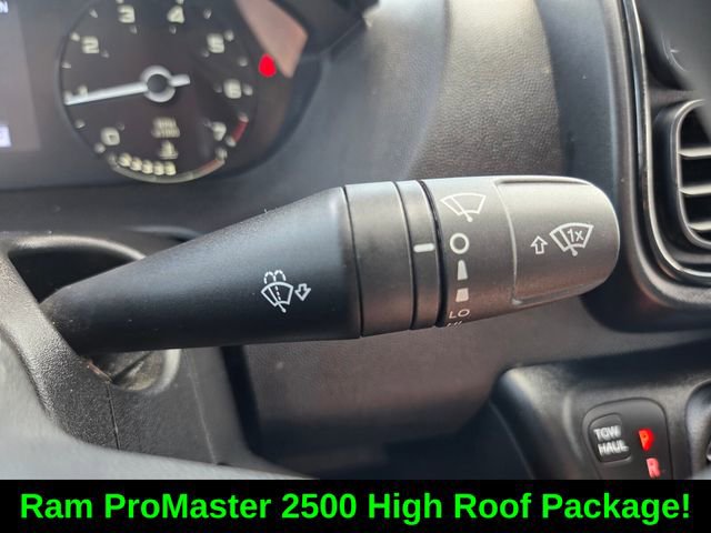 Used 2025 RAM ProMaster 2500 w/ Convenience Group FWD image 27