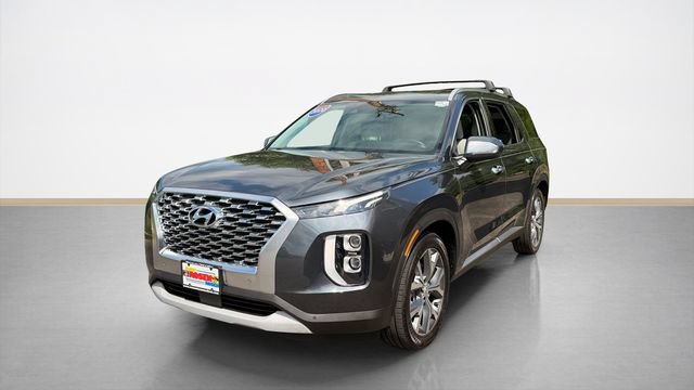 Used 2020 Hyundai Palisade SEL w/ Convenience Package AWD/4WD image 2