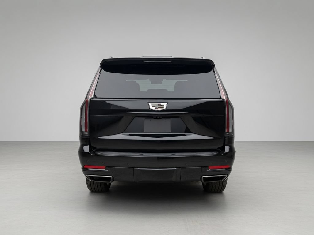 Used 2026 Cadillac Escalade Platinum Sport w/ LPO, ONYX Package AWD/4WD image 4