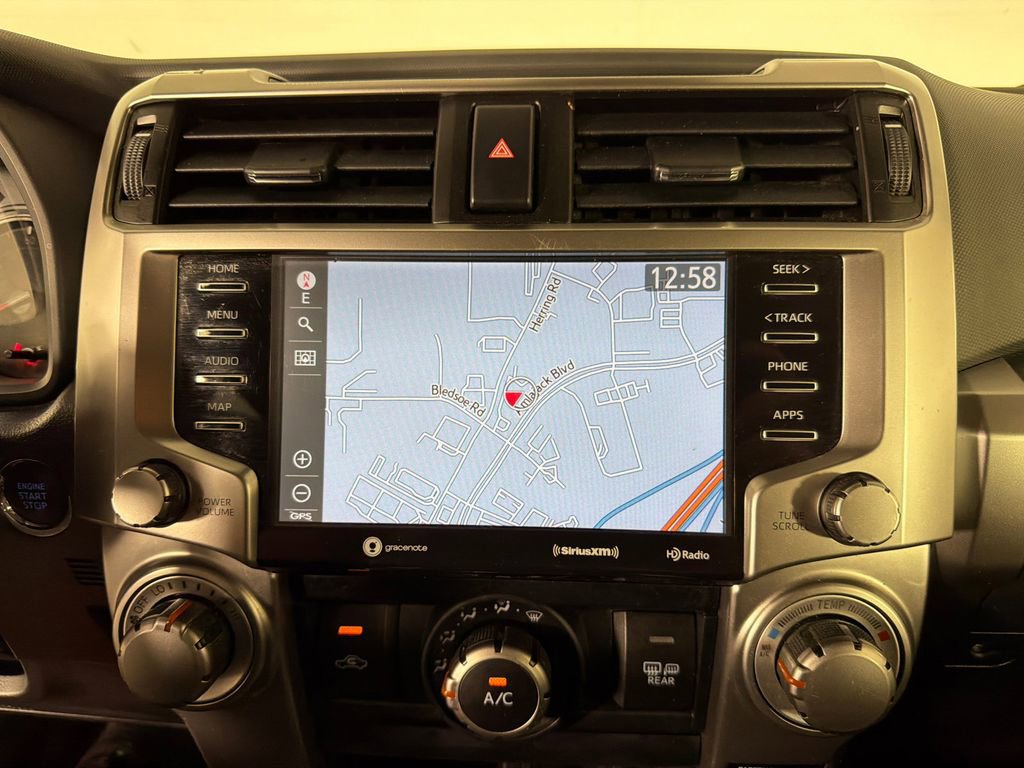 Used 2024 Toyota 4Runner SR5 Premium AWD/4WD image 2