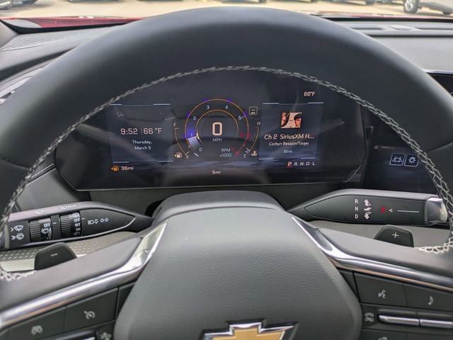 New 2026 Chevrolet Traverse LT w/ Sun and Wheel Package image 16