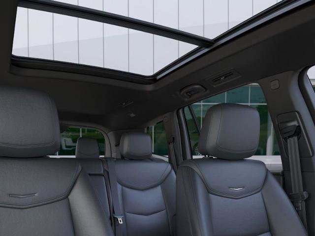 New 2025 Cadillac XT6 Luxury image 24