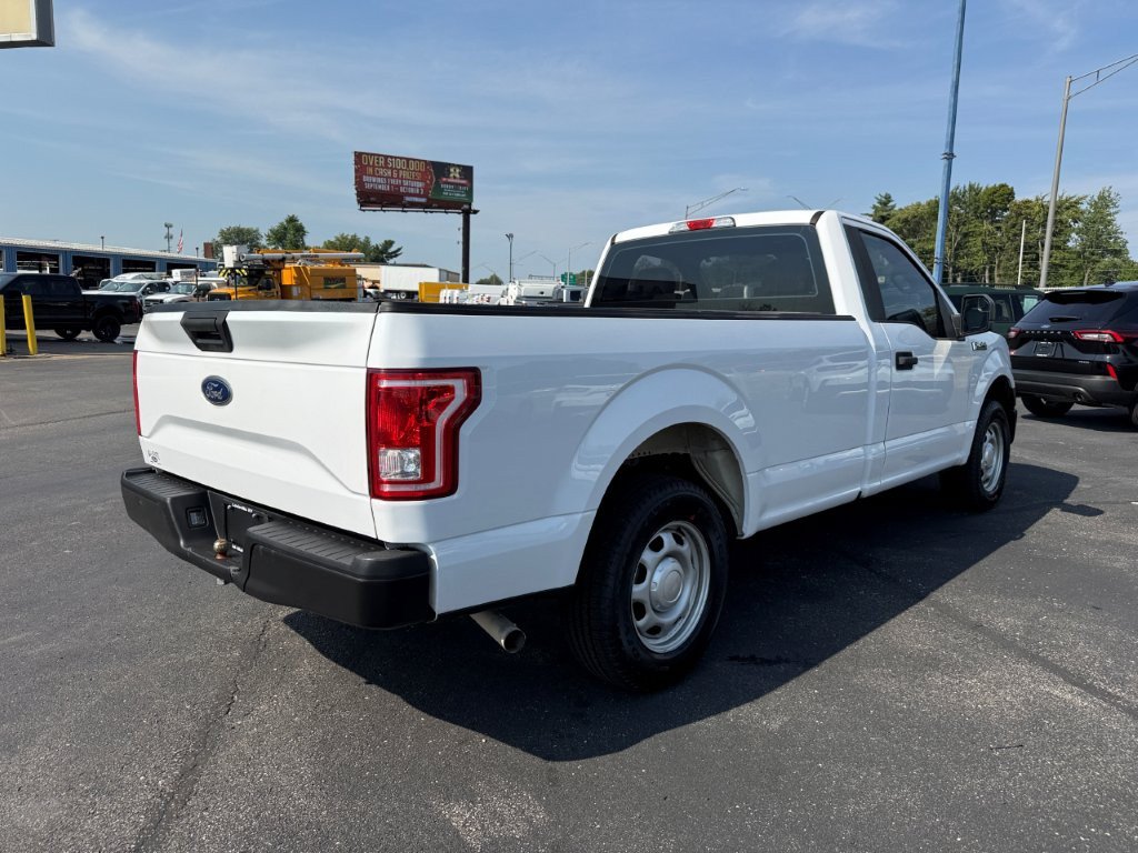 Used 2017 Ford F150 XL w/ Equipment Group 101A Mid RWD image 9