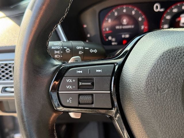 Used 2024 Acura Integra A-Spec FWD image 24
