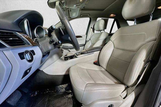 Used 2012 Mercedes-Benz ML 350 BlueTEC 4MATIC image 19