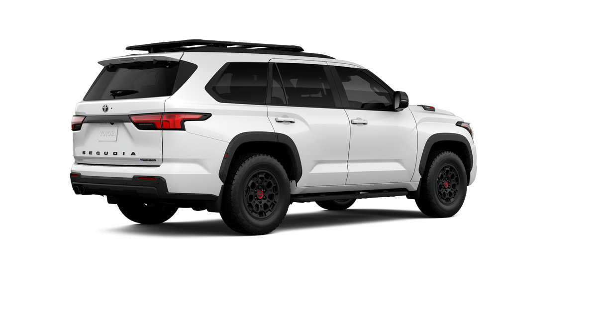 New 2026 Toyota Sequoia TRD Pro AWD/4WD image 10