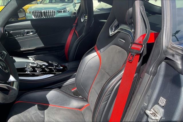 Used 2016 Mercedes-Benz AMG GT S image 23