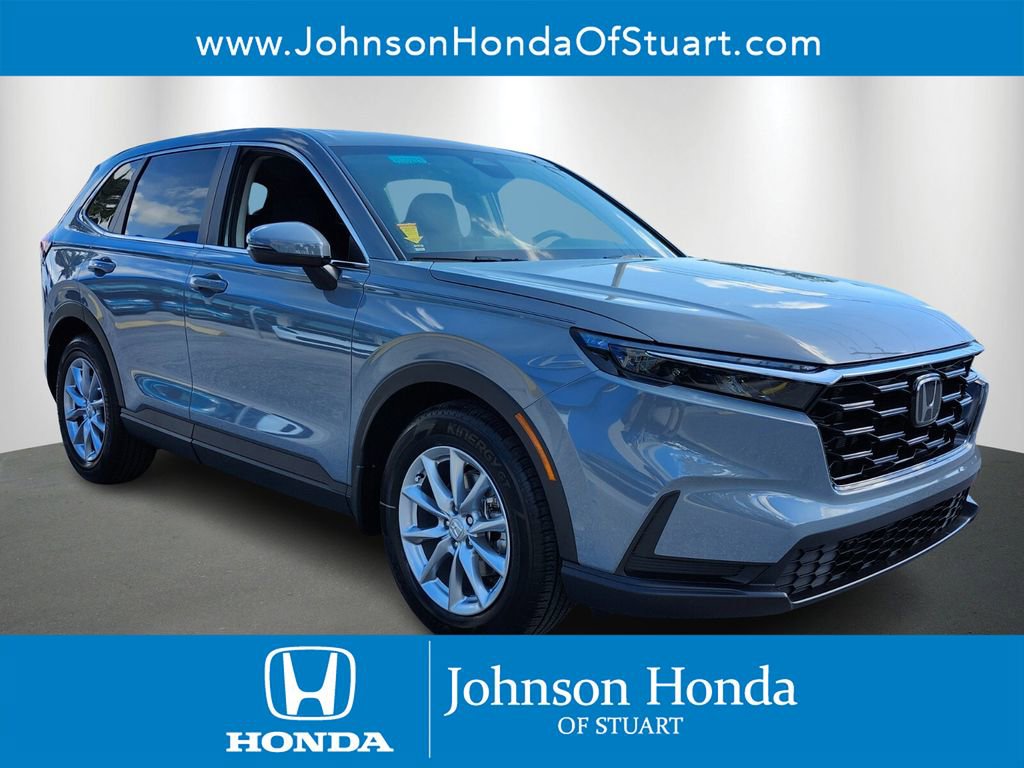 New 2026 Honda CR-V EX image 1