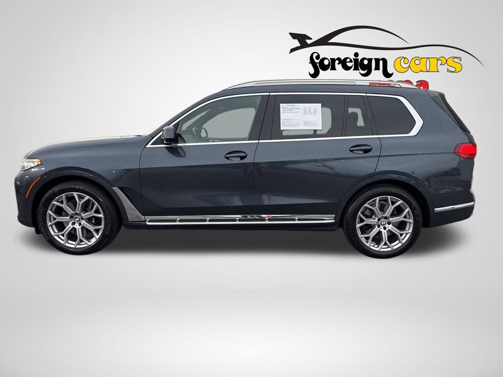 Used 2022 BMW X7 xDrive40i w/ Executive Package image 5