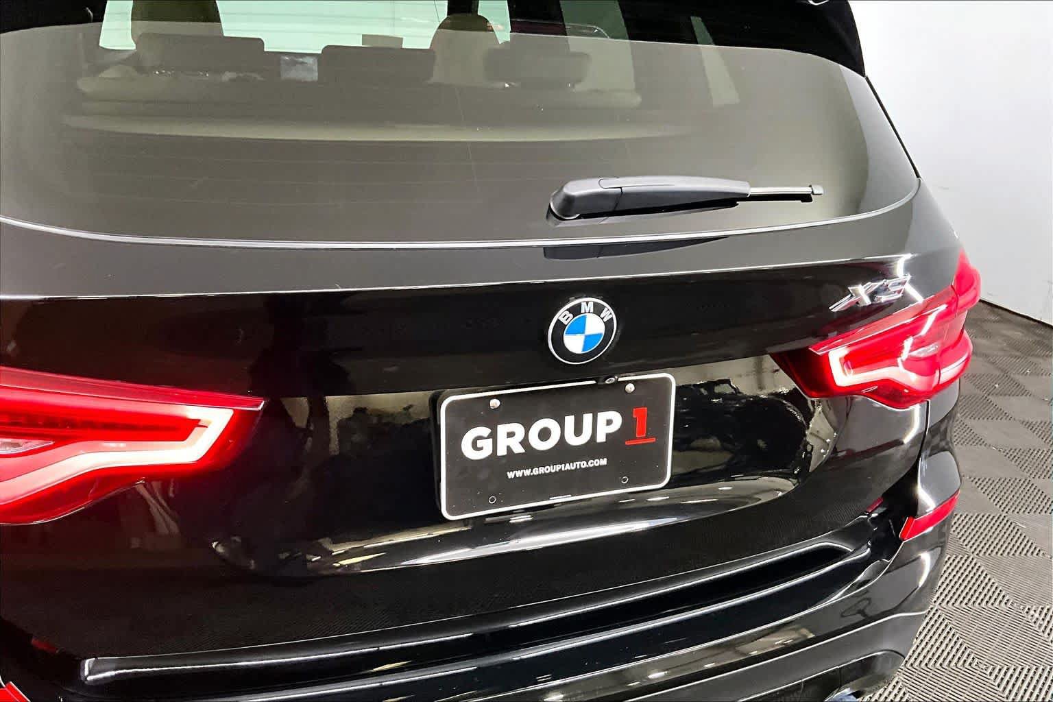 Used 2018 BMW X3 xDrive30i AWD/4WD image 31