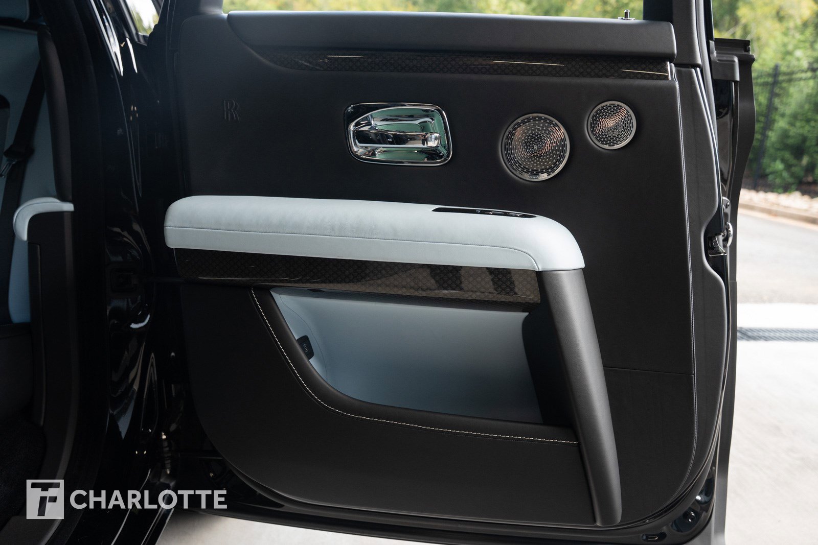 Used 2023 Rolls-Royce Ghost Black Badge w/ Black Badge Ghost Package image 26