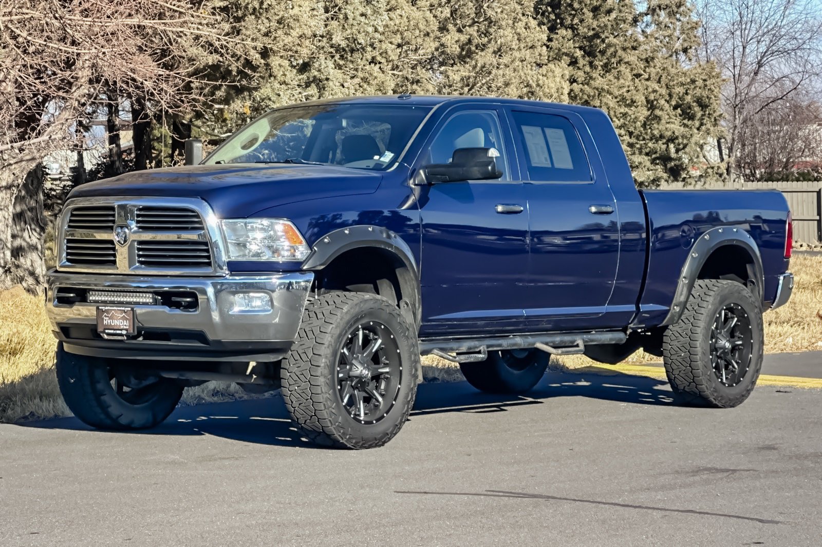 Used 2015 RAM 3500 Big Horn image 9