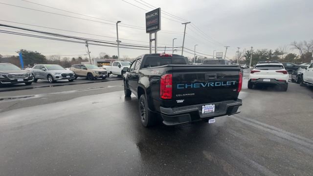Certified 2021 Chevrolet Colorado LT w/ LT Convenience Package image 6