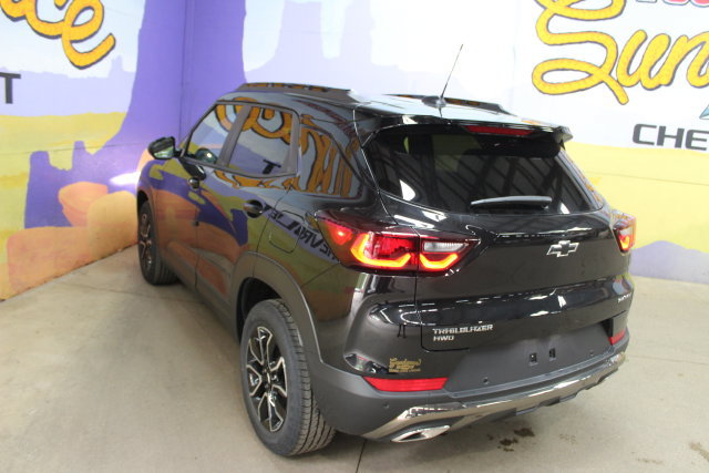 New 2026 Chevrolet TrailBlazer ACTIV w/ Convenience Package AWD/4WD image 6