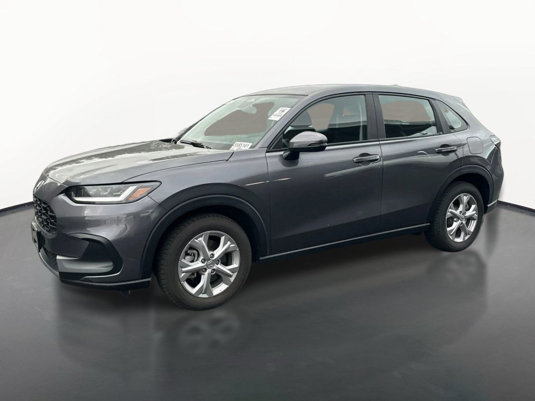 Used 2023 Honda HR-V LX image 7