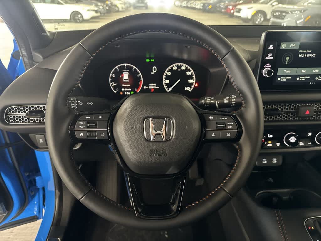 New 2027 Honda HR-V Sport image 14