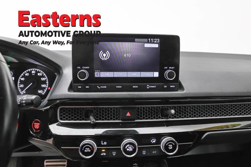 Used 2022 Honda Civic Sport image 12