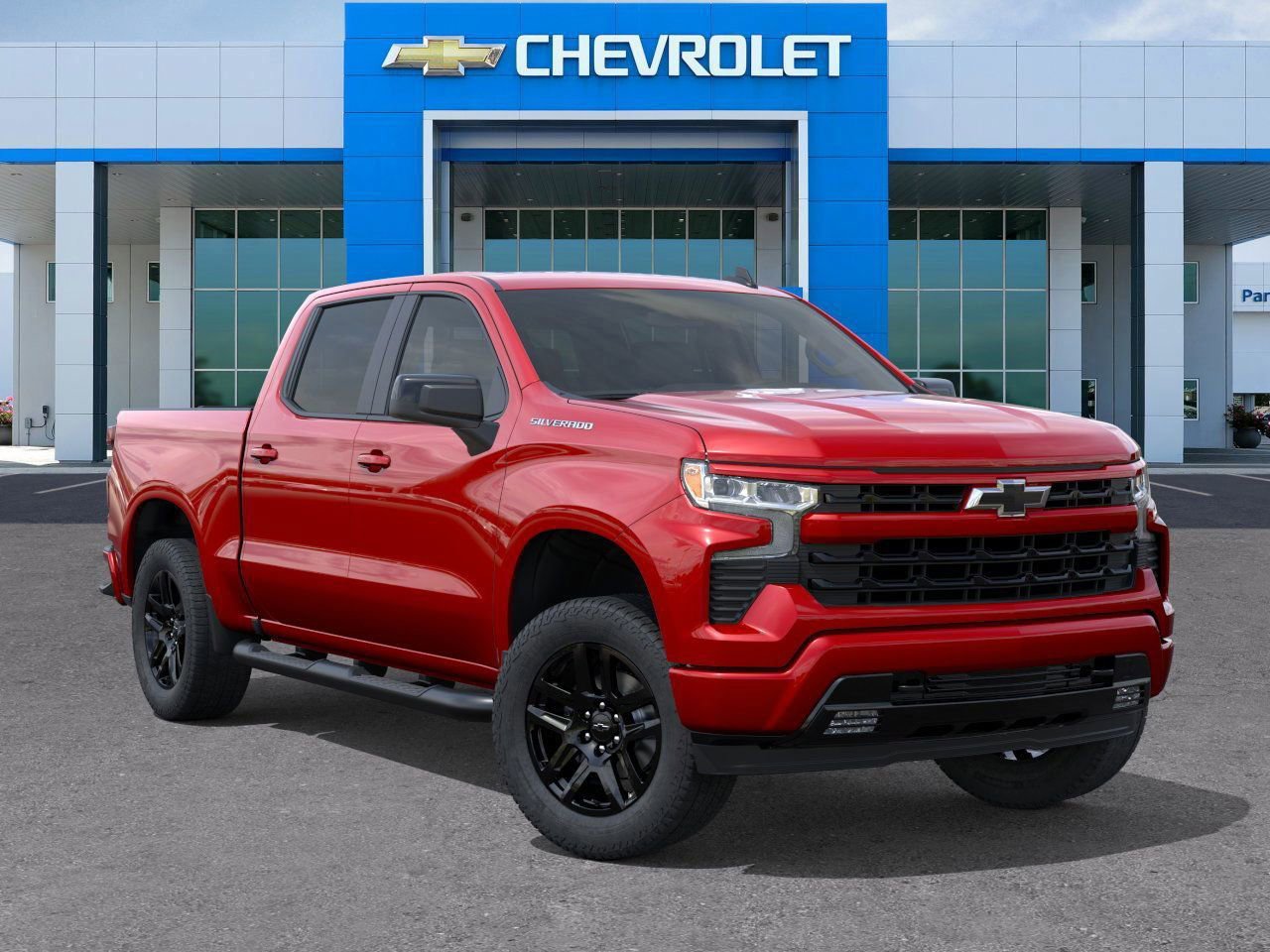 New 2026 Chevrolet Silverado 1500 RST w/ RST Select Package image 7