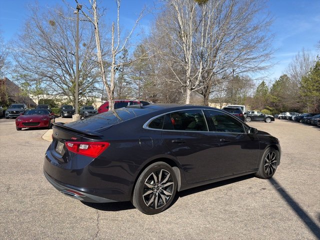 Used 2022 Chevrolet Malibu RS image 6