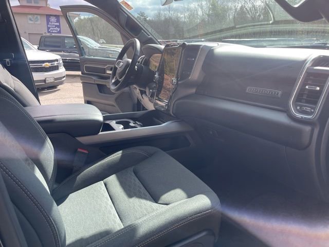 Used 2025 RAM 1500 Big Horn AWD/4WD image 19